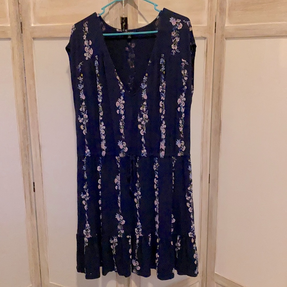 Lucky Brand Sleeveless Dress (XL)